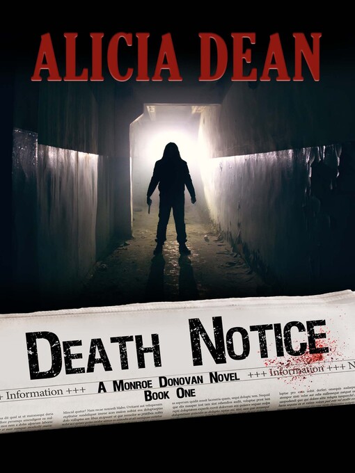 Title details for Death Notice by Alicia Dean - Available
